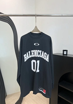 Лонгсливы Женские Balenciaga 11483905