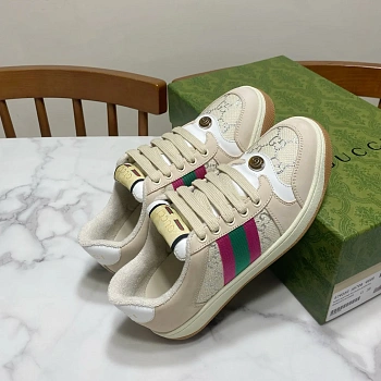 Кеды Женские Gucci 1458187
