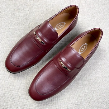 Лоферы И Туфли Мужские Tod's 65420