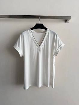 Футболки Женские Brunello Cucinelli 11409230