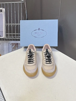 Кроссовки Женские Prada 13478274