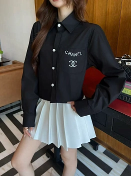 Рубашки Женские Chanel 907058