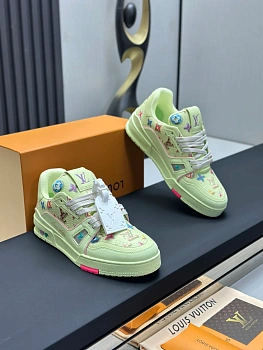 Кроссовки Женские Louis Vuitton 1186310