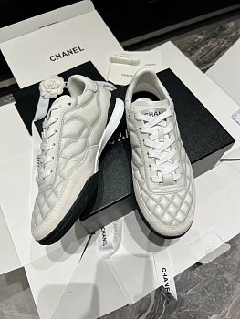 Кроссовки Женские Chanel 408314