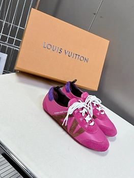 Кроссовки Женские Louis Vuitton 1480781