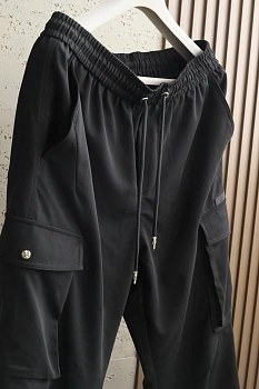 Брюки Мужские Chrome Hearts 13436685