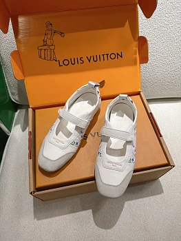 Балетки Женские Louis Vuitton 9632227