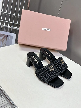 Сандалии Женские Miu Miu 13332418