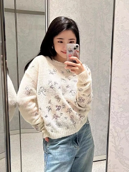 Джемперы И Свитеры Женские Christian Dior 454683