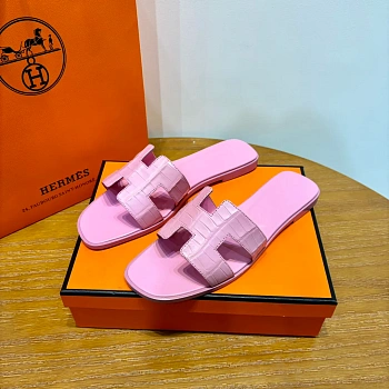 Шлепанцы Женские Hermes 4504070