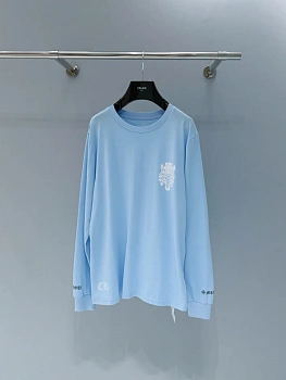 Лонгсливы Женские Chrome Hearts 5784033