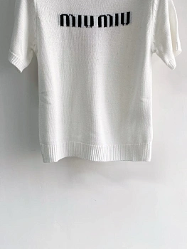 Футболки Женские Miu Miu 11180850