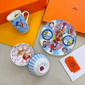 Посуда Hermes 18229