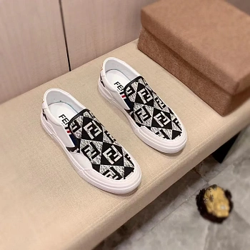 Кеды Мужские Fendi 1062419