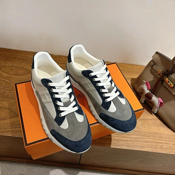 Кроссовки Мужские Hermes 1096982