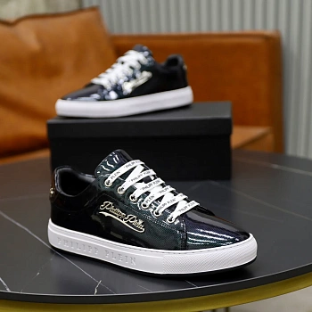 Кеды Мужские Philipp Plein 157372