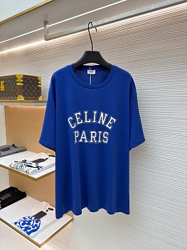 Футболки Мужские Celine 9226533