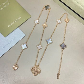 Бижутерия Van Cleef & Arpels 1256272