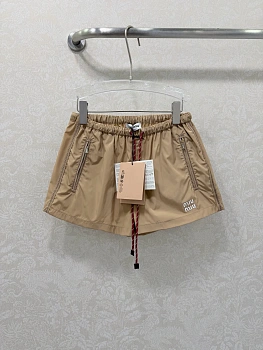 Шорты Мужские Miu Miu 10088742