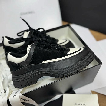 Кроссовки Женские Chanel 63309