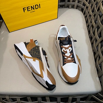 Кроссовки Мужские Fendi 33150