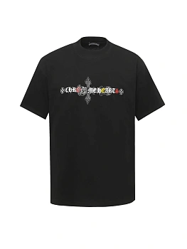 Футболки Женские Chrome Hearts 9150823