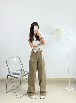Брюки Женские Loewe 13271024
