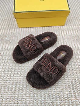 Тапочки Женские Fendi 5275797