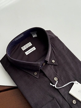 Рубашки Мужские Brunello Cucinelli 10629452