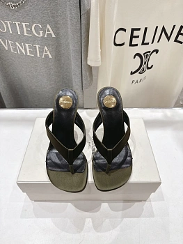 Босоножки Женские Saint Laurent 11623325