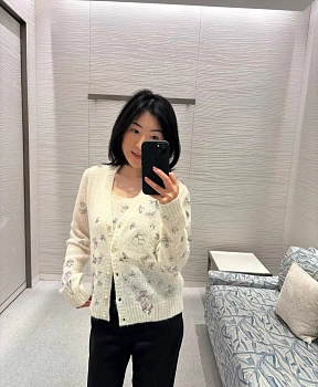 Джемперы И Свитеры Женские Christian Dior 793373