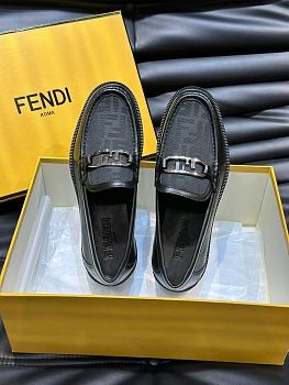 Лоферы И Туфли Мужские Fendi 10736378