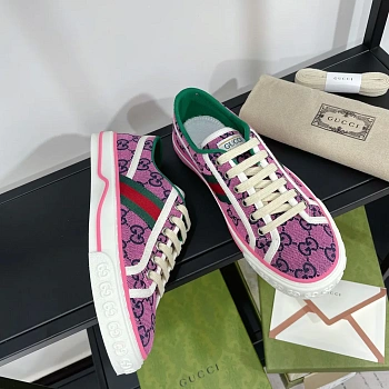 Кеды Женские Gucci 1040405