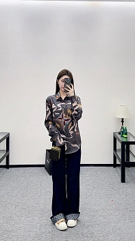 Рубашки Женские Louis Vuitton 11249892