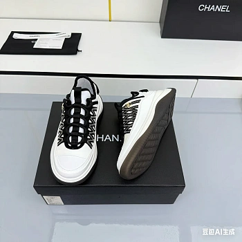 Кроссовки Женские Chanel 4502705