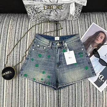 Шорты Женские Christian Dior 5361320