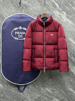Куртки И Пуховики Мужские Prada 509378