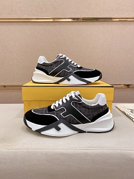 Кроссовки Мужские Fendi 160363