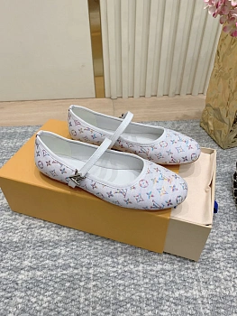 Балетки Женские Louis Vuitton 1834405