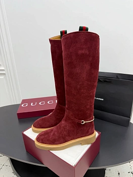 Сапоги Женские Gucci 255808
