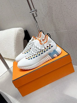 Кроссовки Мужские Hermes 139896