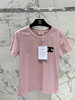Футболки Женские Chanel 4754851