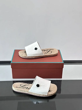 Шлепанцы Мужские Loro Piana 69636