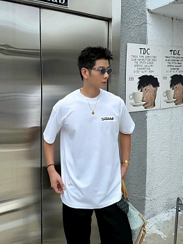 Футболки Мужские Balenciaga 380519