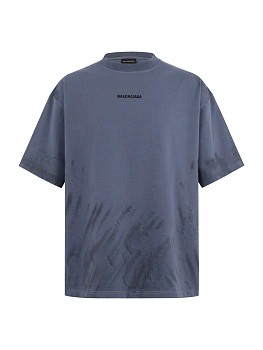 Футболки Мужские Balenciaga 4751208