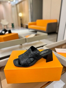 Босоножки Женские Louis Vuitton 9623549