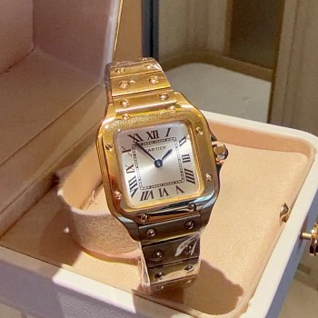 Часы Женские Cartier 12721789