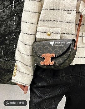 Сумки На Ремне Женские Celine 10017236