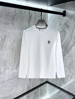 Лонгсливы Мужские Moncler 560357