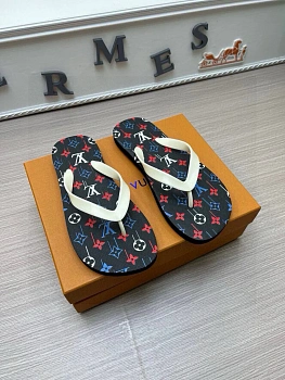 Шлепанцы Мужские Louis Vuitton 10646299